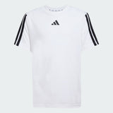 Train Essentials 3-Stripes T-Shirt Kids