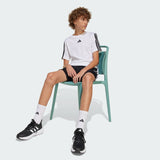 Train Essentials 3-Stripes T-Shirt Kids