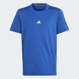 Training Aeroready Heather T-Shirt Kids