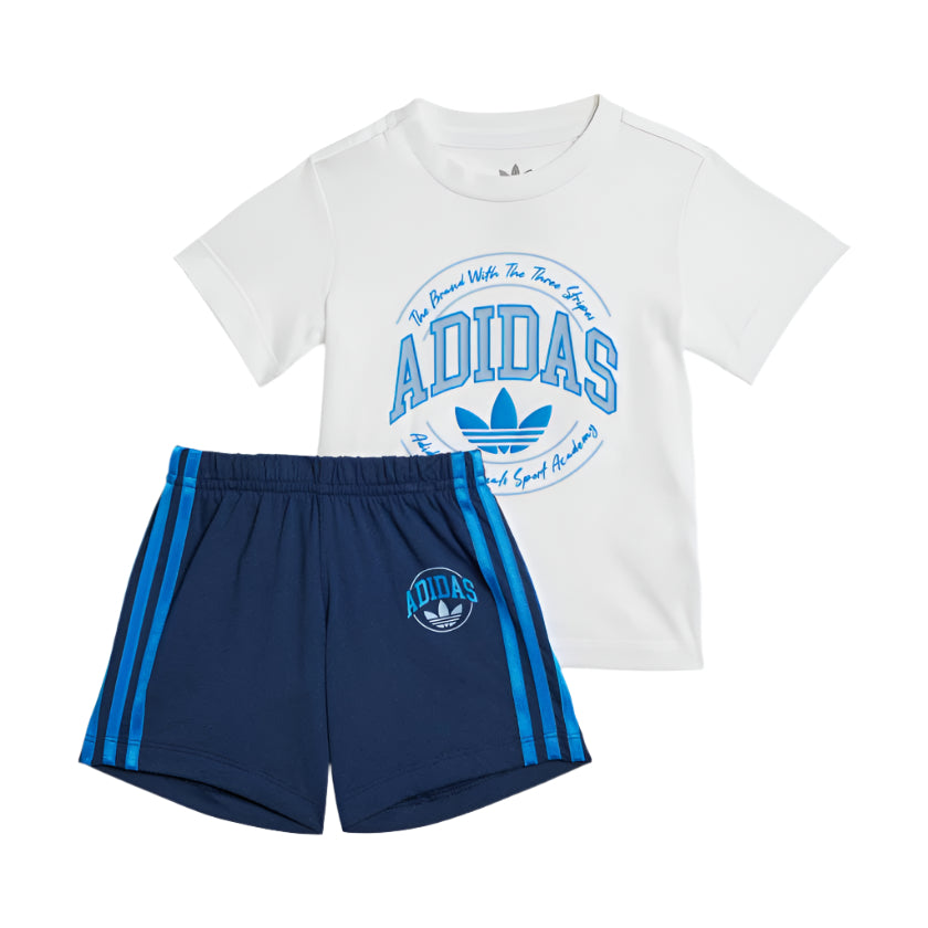 Vrct Short Tee Set
