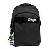 Backpack 17'' (Unisex Colors) 3Zips + Key Ring