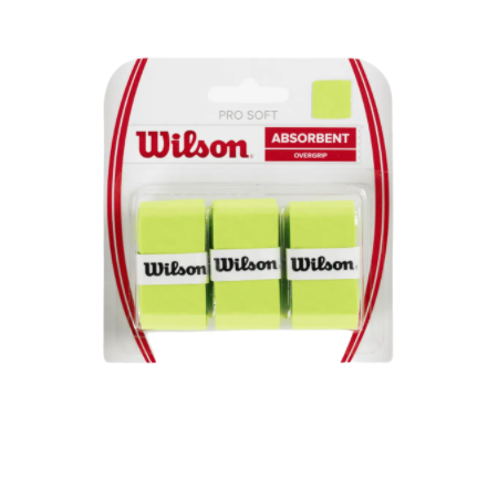 Pro Soft Tennis Overgrip