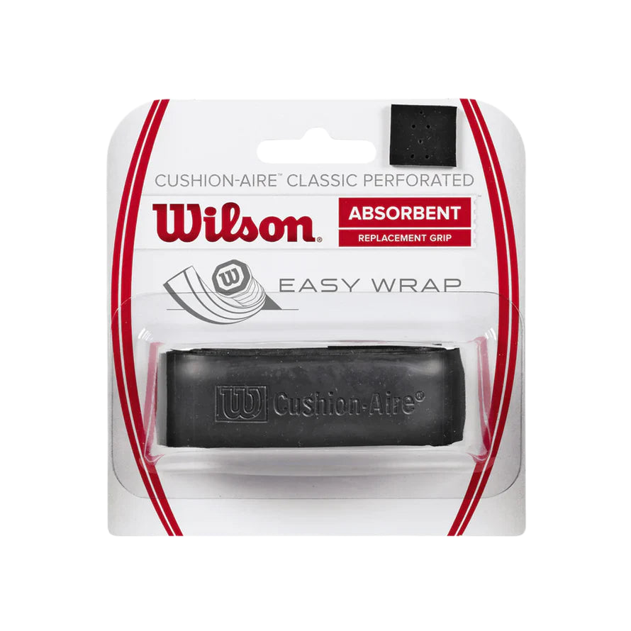 Cushion Aire Classic Perforated Tennis Grip