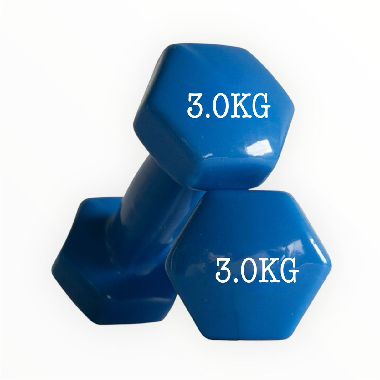 Women'S Dumbbells 3+3 Kg