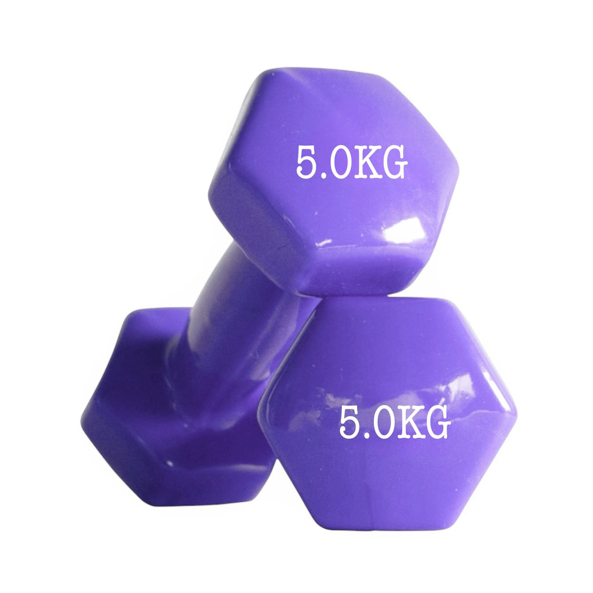 Women'S Dumbbells 5+5 Kg