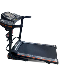 Treadmill With Massage and 2KG Dumbells

