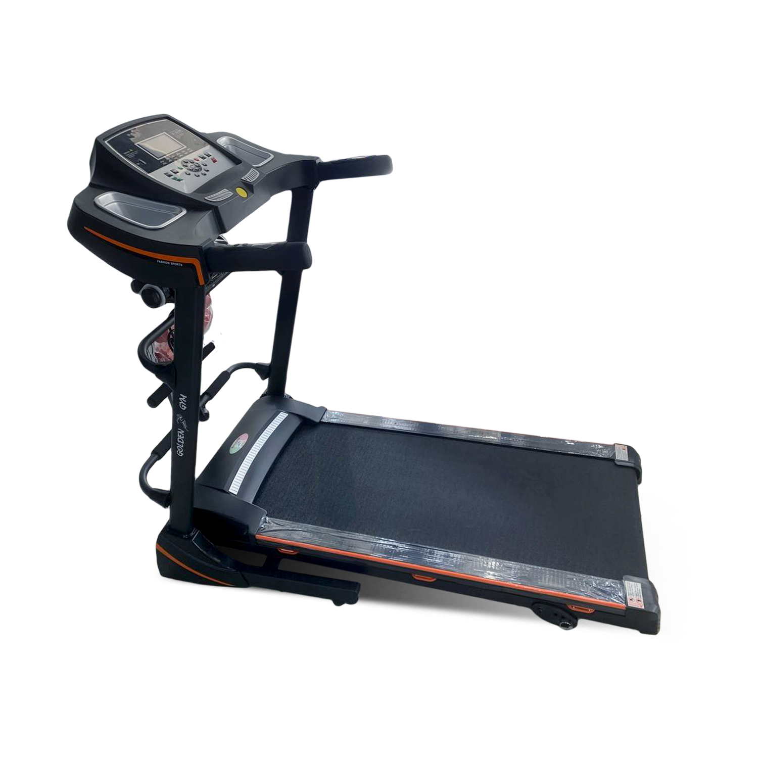 Treadmill With Massage and 2KG Dumbells