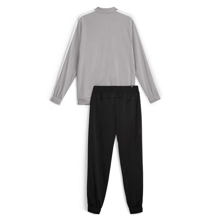 Baseball Tricot Suit Concrete Gray