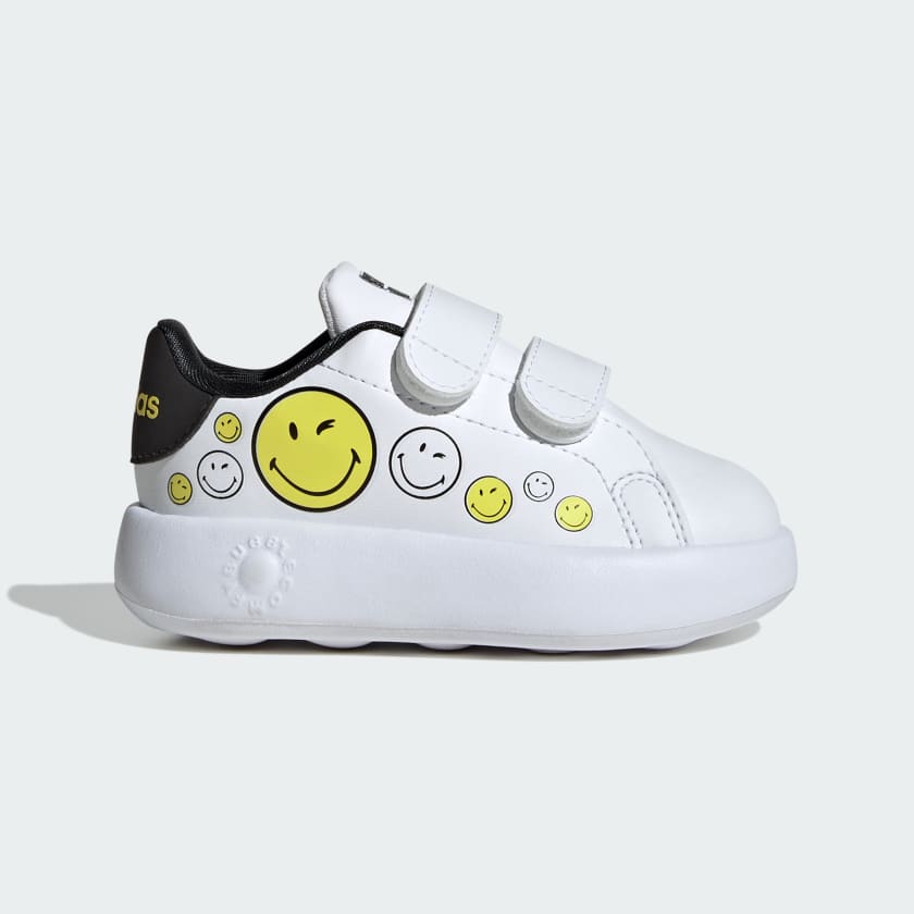 Adidas Smiley Advantage Shoes Kids