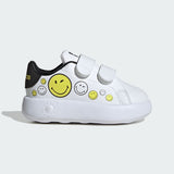 Adidas Smiley Advantage Shoes Kids