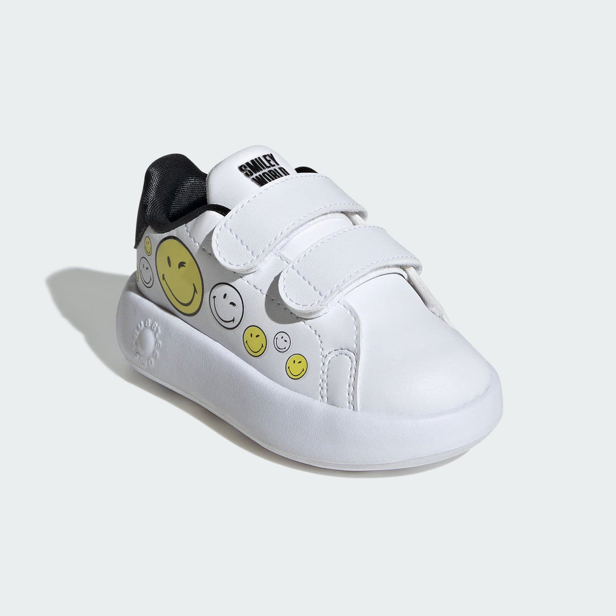 Adidas Smiley Advantage Shoes Kids
