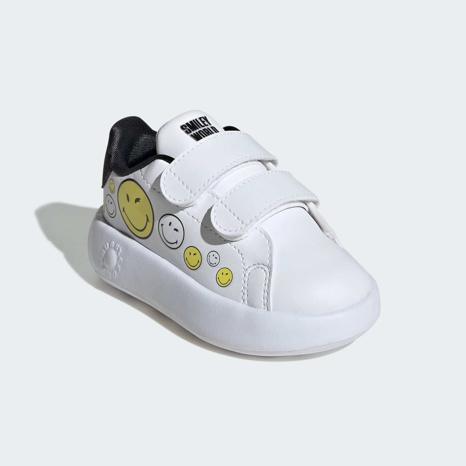 Adidas Smiley Advantage Shoes Kids