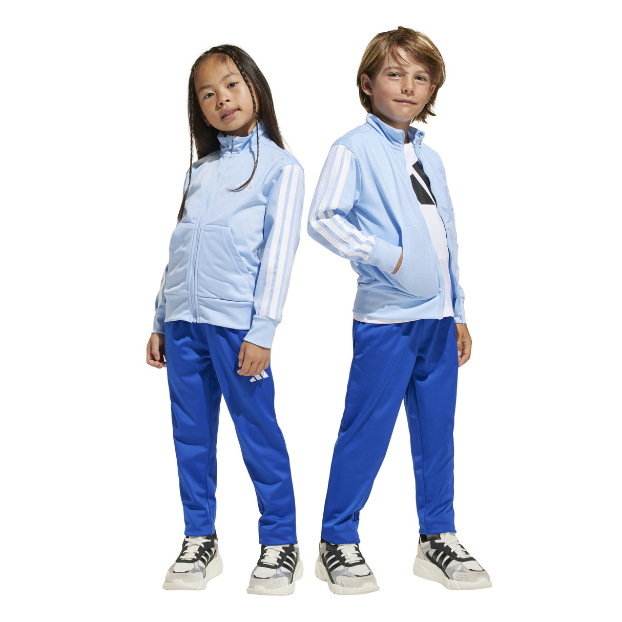 Essentials Climacool Track Suit Kids
