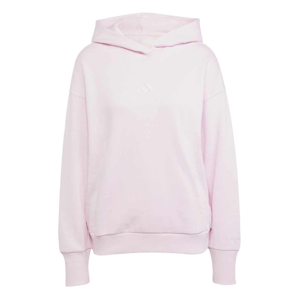 All Szn French Terry Loose Hoodie