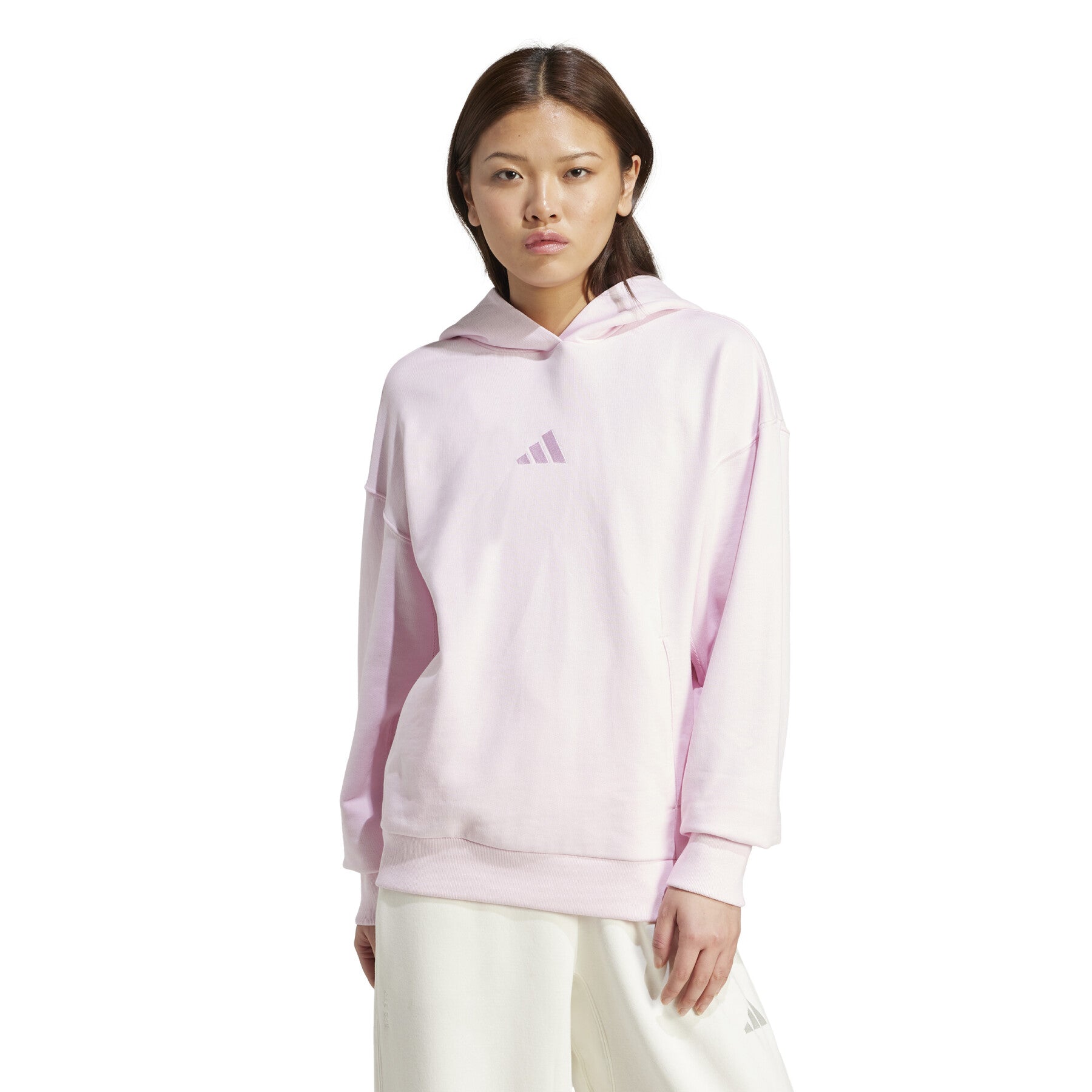 All Szn French Terry Loose Hoodie – Alriqa Sport