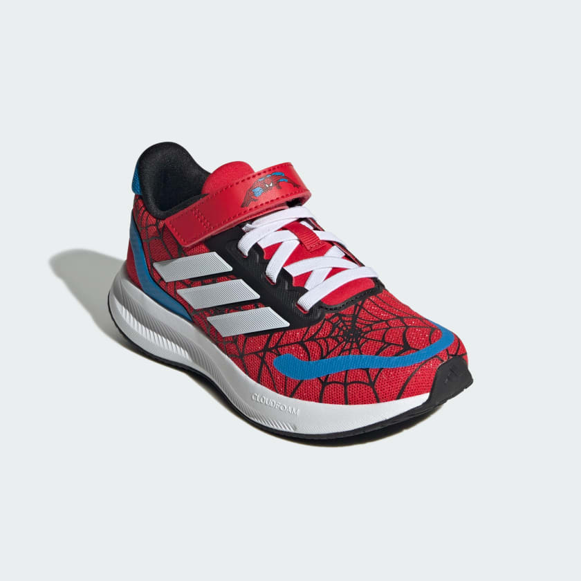 Adidas X Marvel Spider-Man Runfalcon 3.0 Shoes