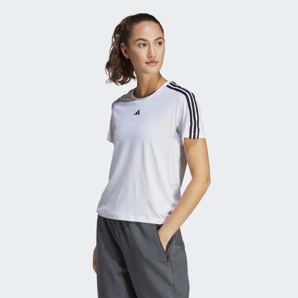 Aeroready Train Essentials 3-Stripes T-Shirt