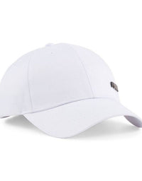 PUMA 3D Metal Cap Puma White
