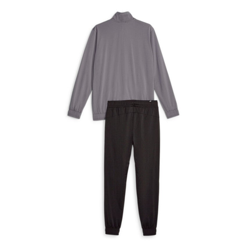 بدلة بولي كل كول رمادي غامق-بوما أبيض