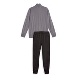 بدلة بولي كل كول رمادي غامق-بوما أبيض