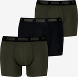 Puma Men Everyday Boxer 3P
