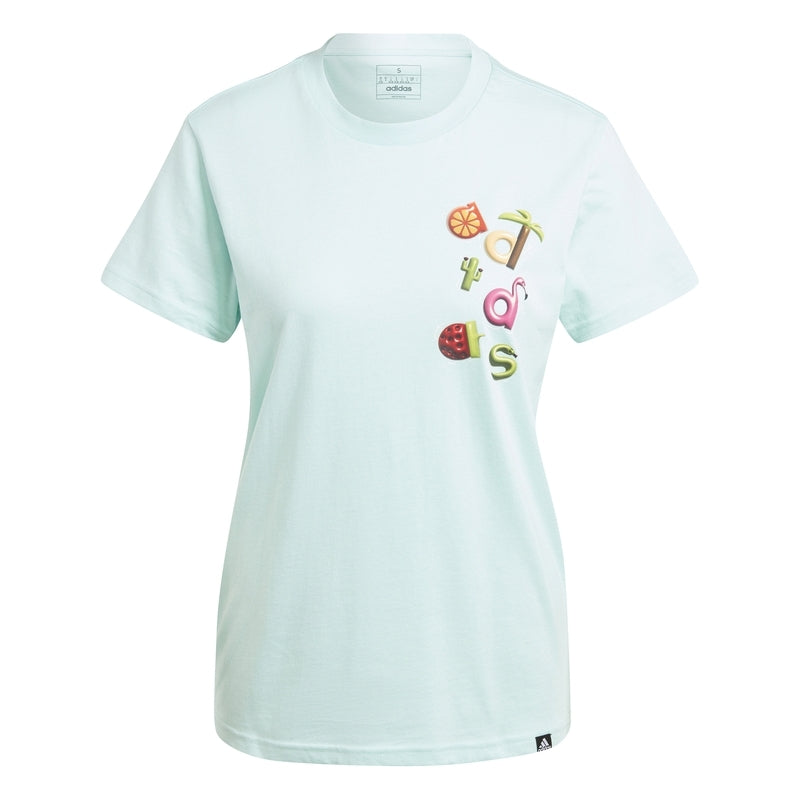 Summer Fun Float Graphic T-Shirt