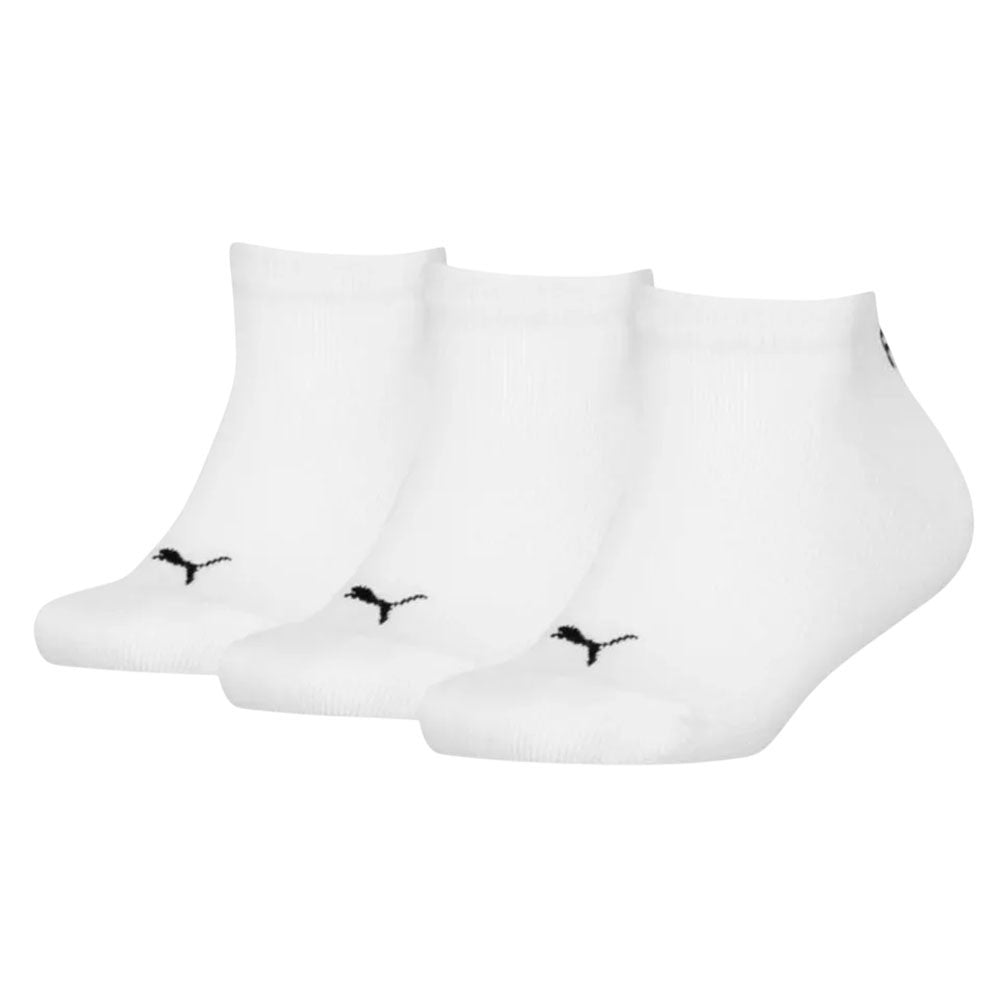 Puma Unisex Sneaker Plain 3P