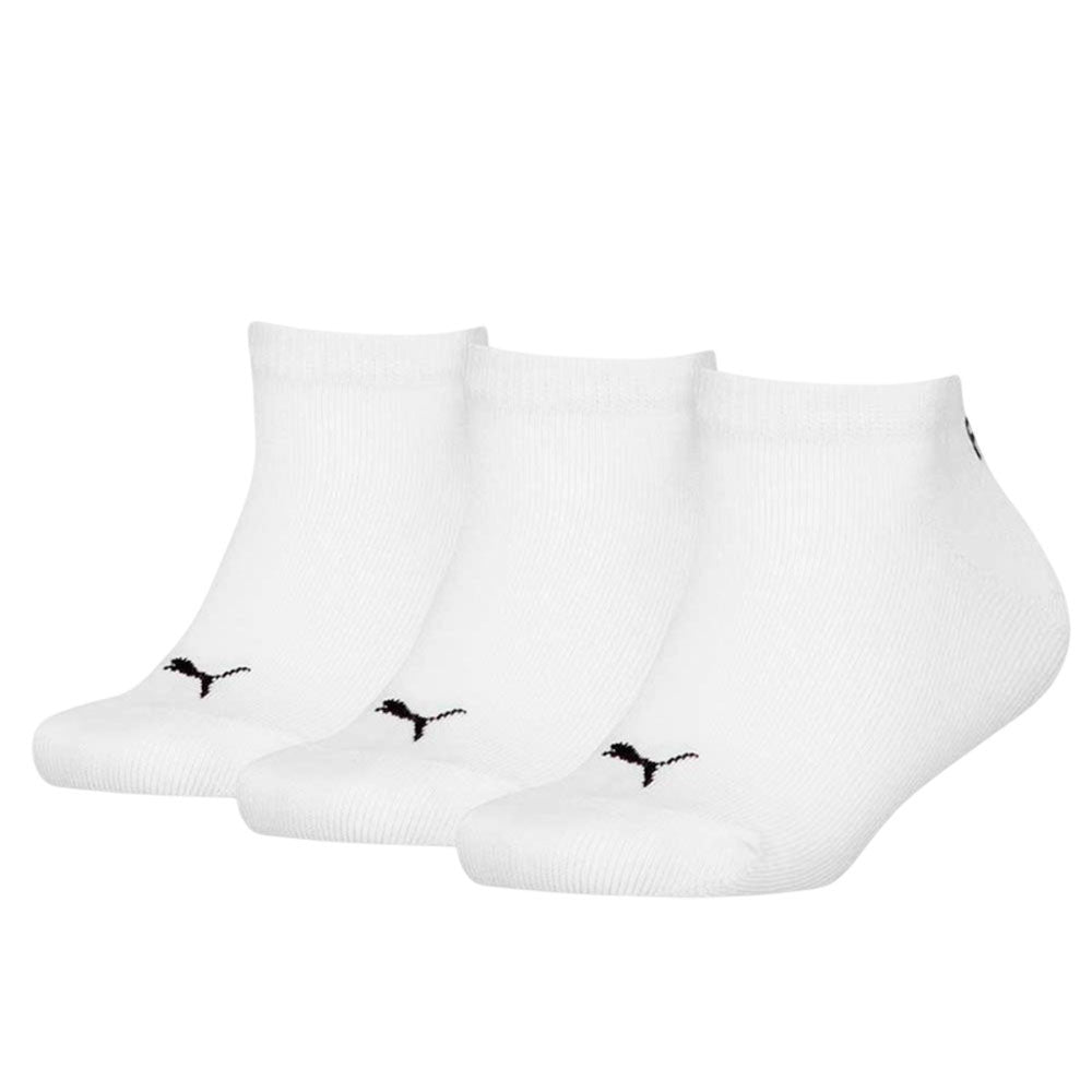Puma Kids Plain Sneaker 3P