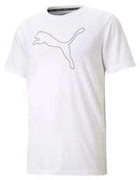 PERFORMANCE CAT TEE M White
