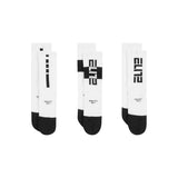 Elite Basketball Crew Socks (3 Pairs)