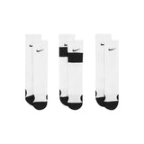 Elite Basketball Crew Socks (3 Pairs)