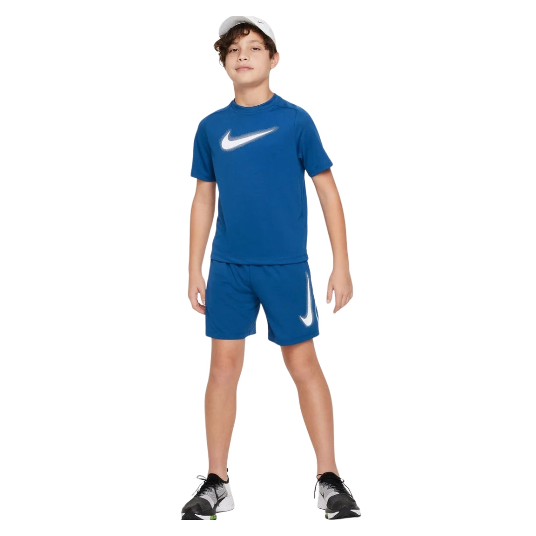 Multi Dri-Fit Graphic Training Top