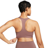Swoosh Medium Support Padded Sports Bra
