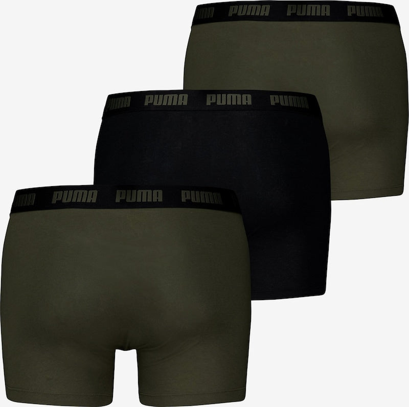 Puma Men Everyday Boxer 3P