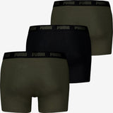 Puma Men Everyday Boxer 3P