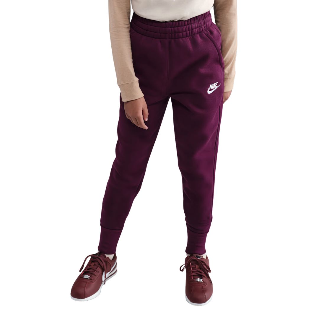 Sportswear Club Fleece High-Waisted Fitted Pants