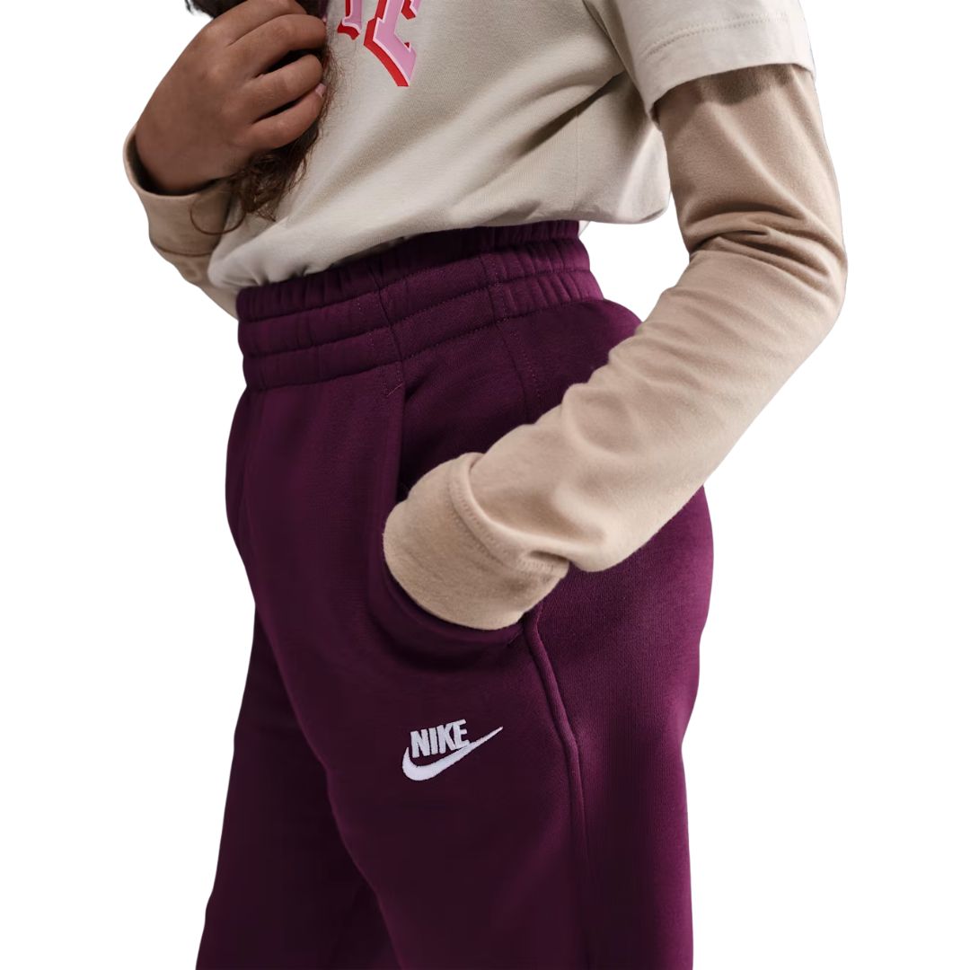 Sportswear Club Fleece High-Waisted Fitted Pants