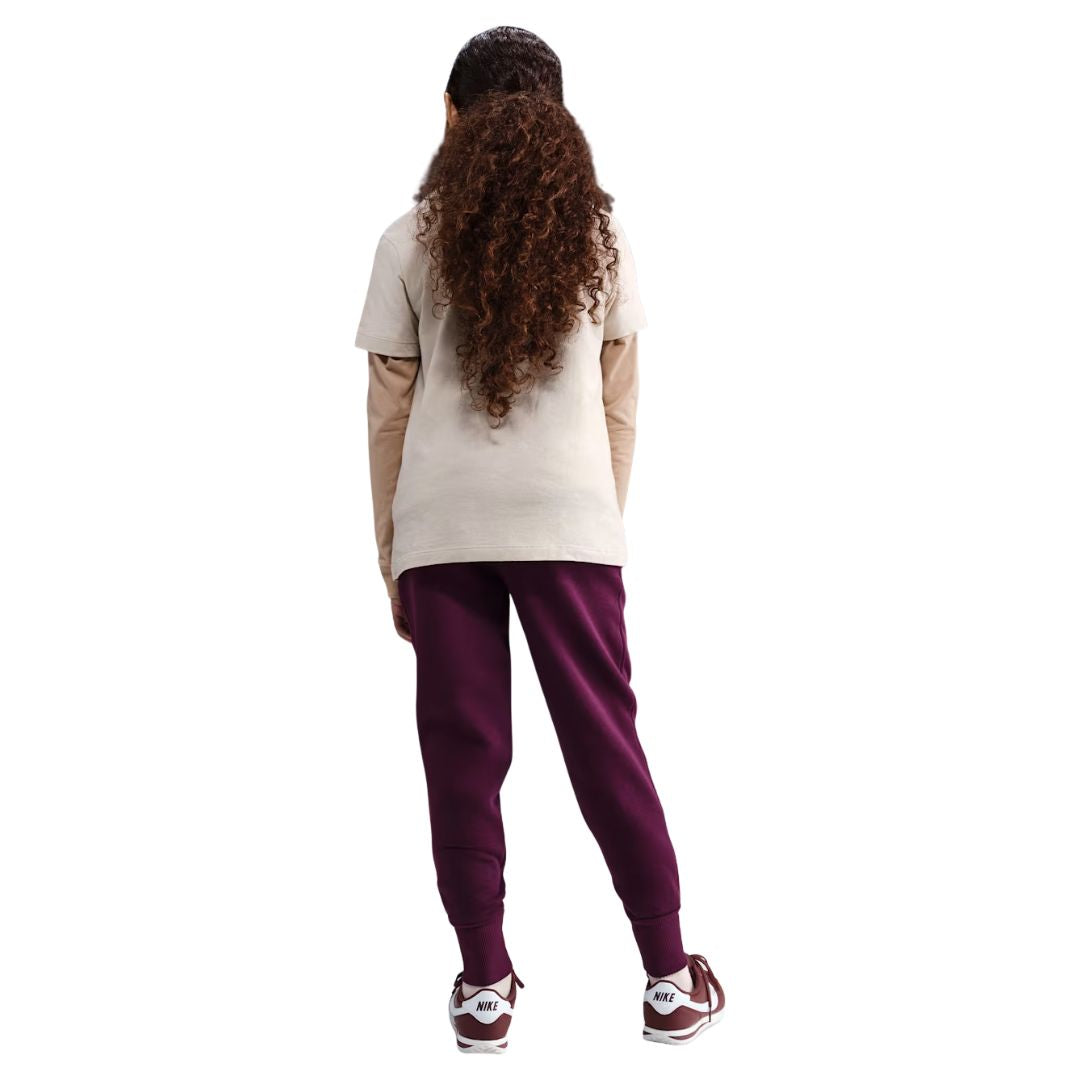 Sportswear Club Fleece High-Waisted Fitted Pants