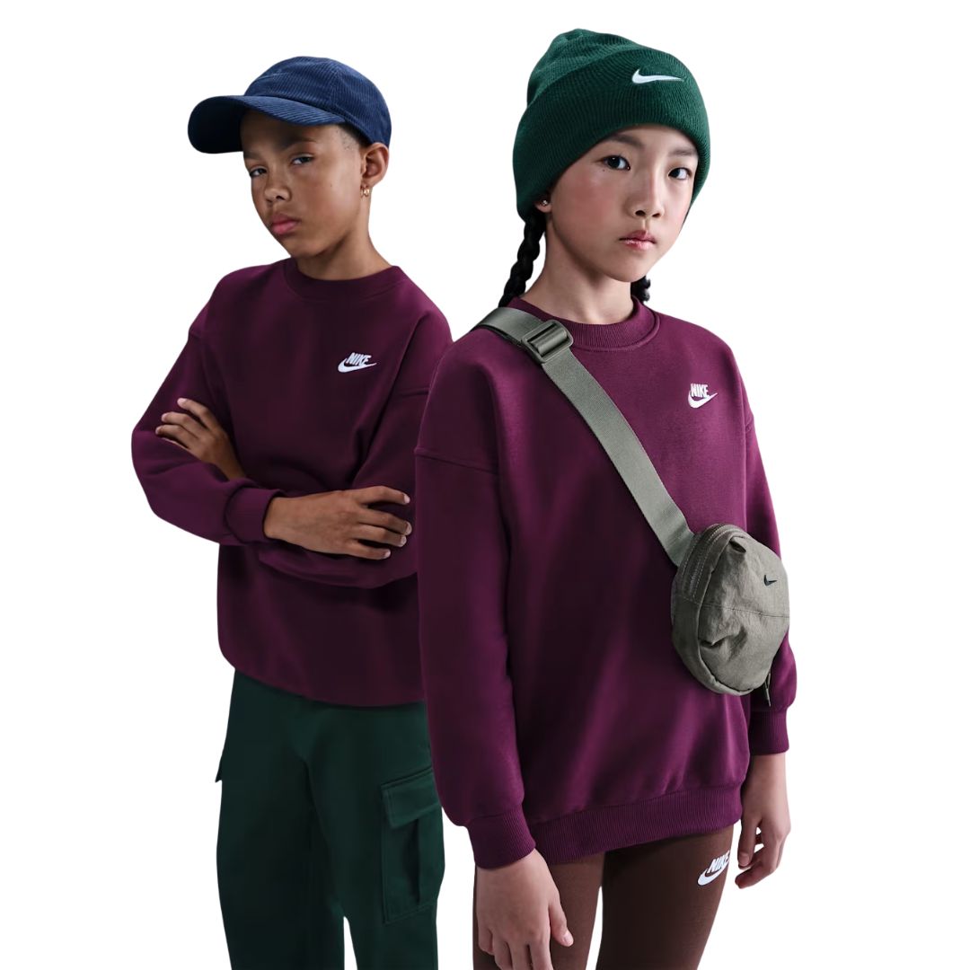 Sportswear Club Fleece Oversized Sweatshirt