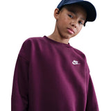 Sportswear Club Fleece Oversized Sweatshirt
