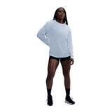 One Relaxed Dri-FIT Long-Sleeve Top