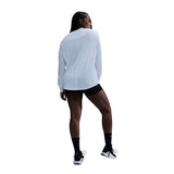 One Relaxed Dri-FIT Long-Sleeve Top