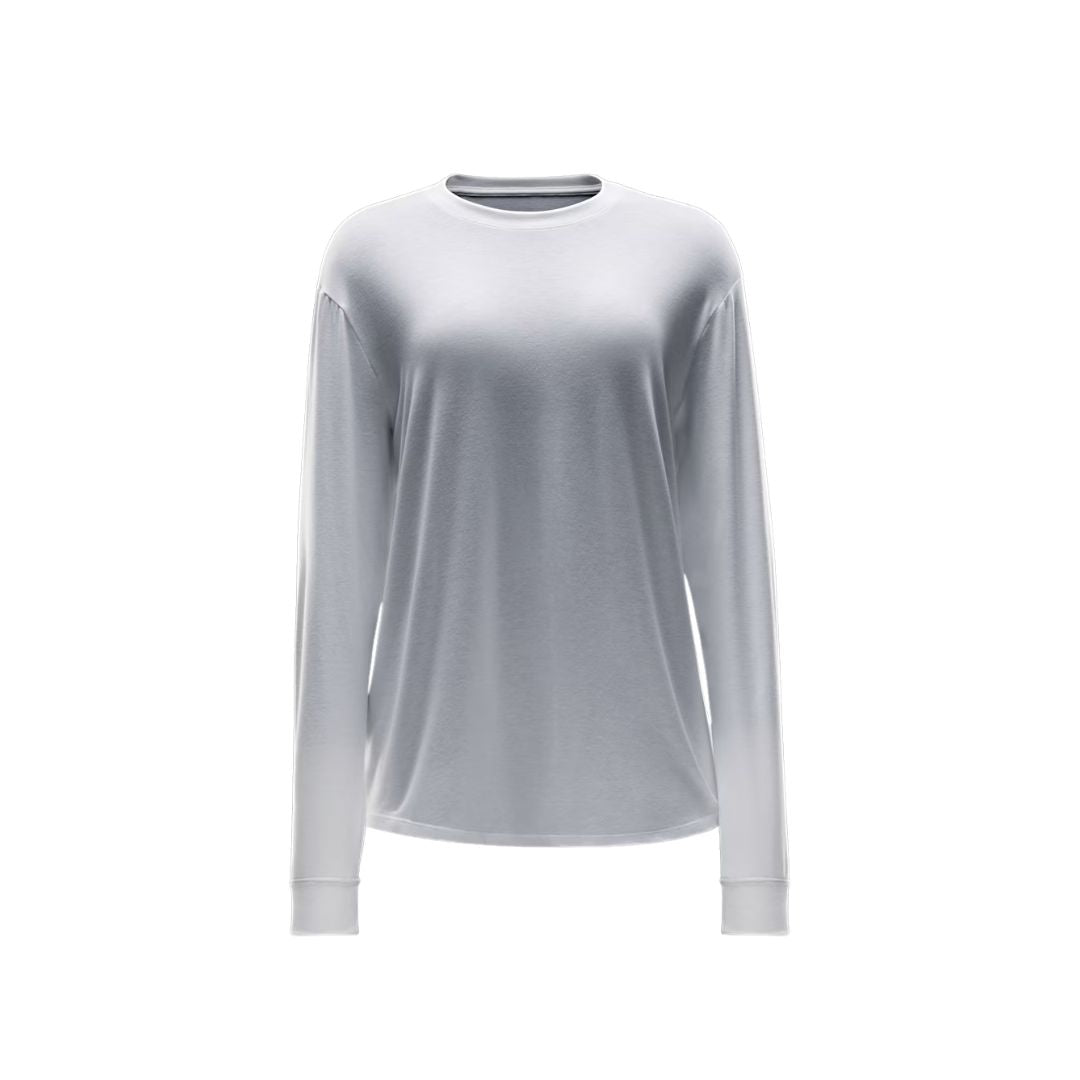 One Relaxed Dri-FIT Long-Sleeve Top