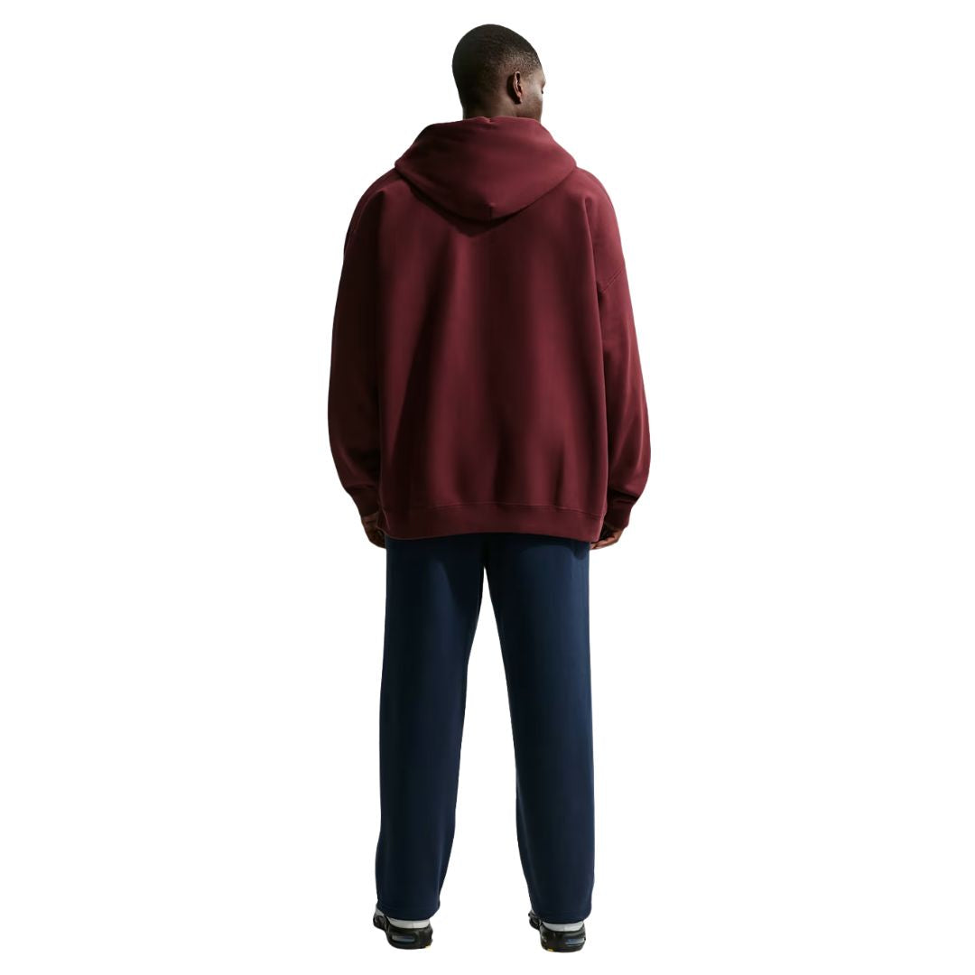 Club Open-Hem Fleece Pants
