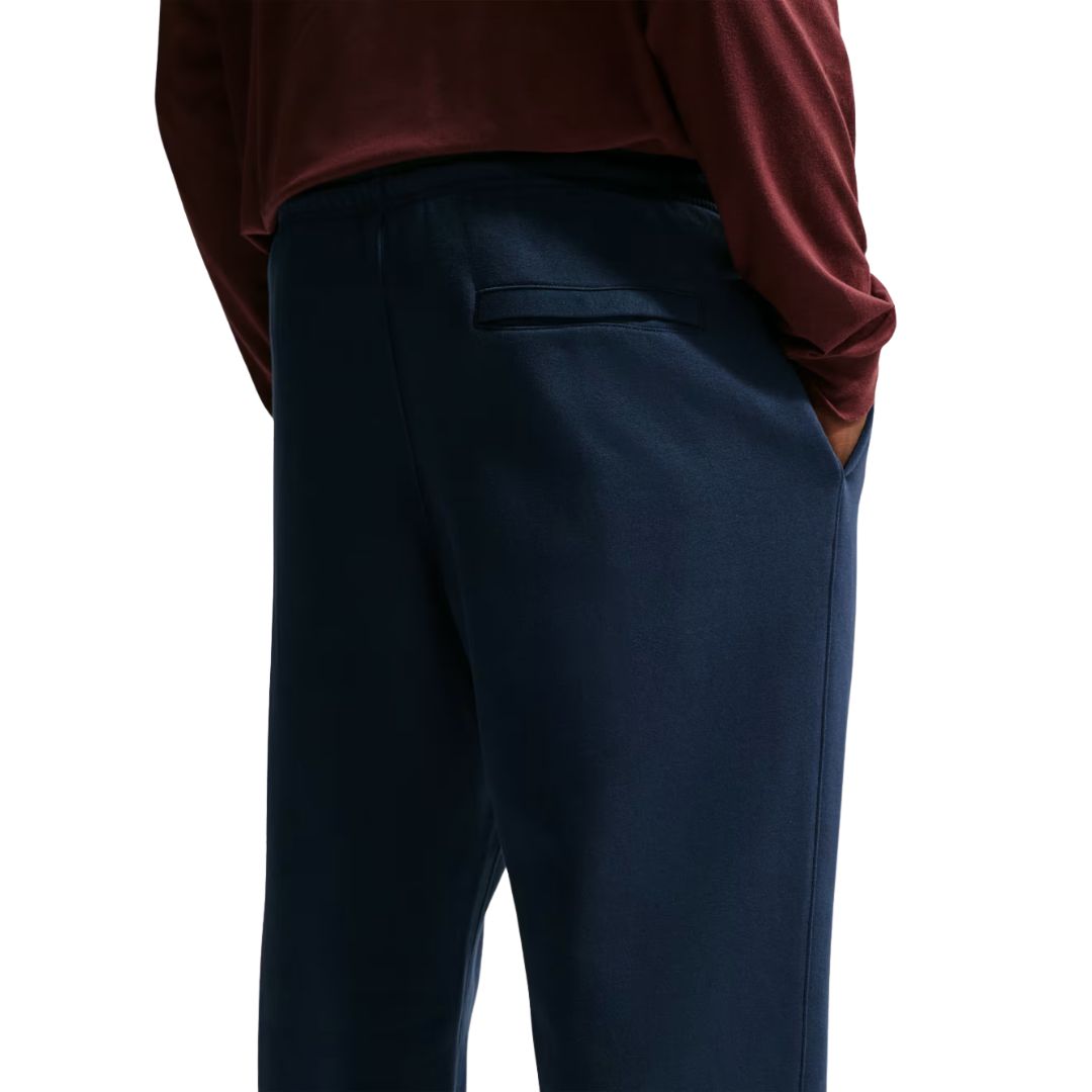 Club Open-Hem Fleece Pants