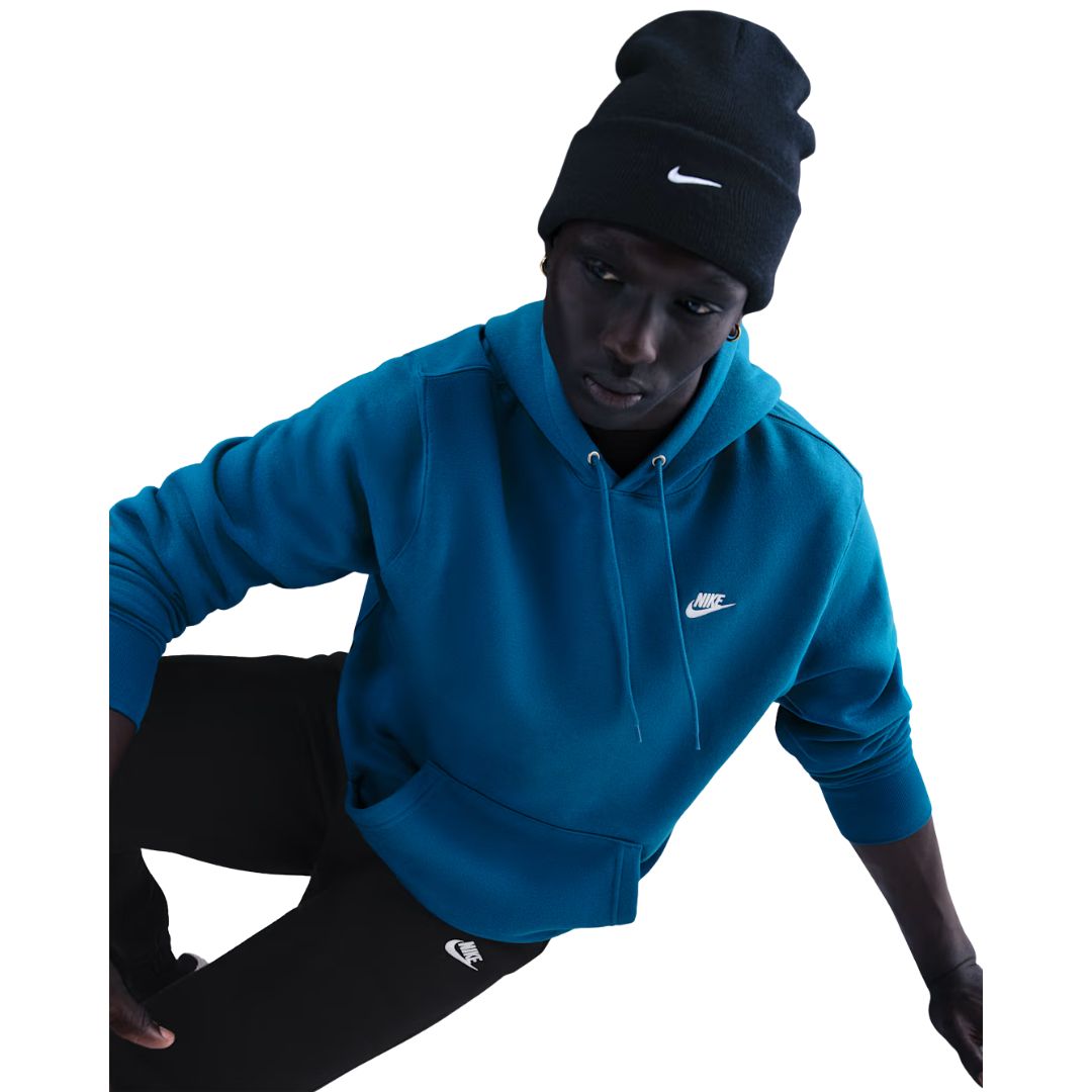 Club Pullover Fleece Hoodie