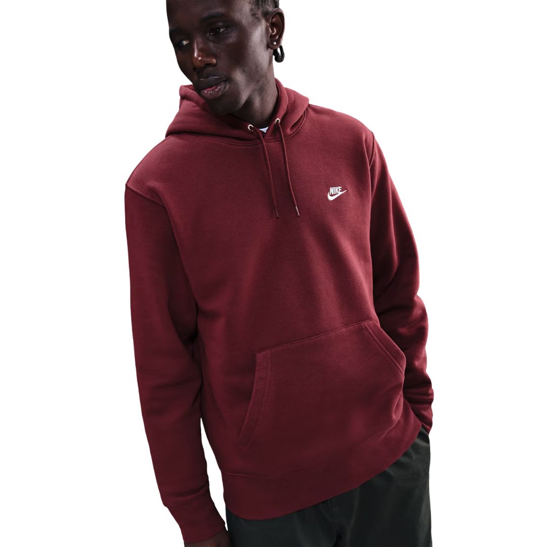 Club Pullover Fleece Hoodie