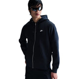 Club Full-Zip Fleece Hoodie