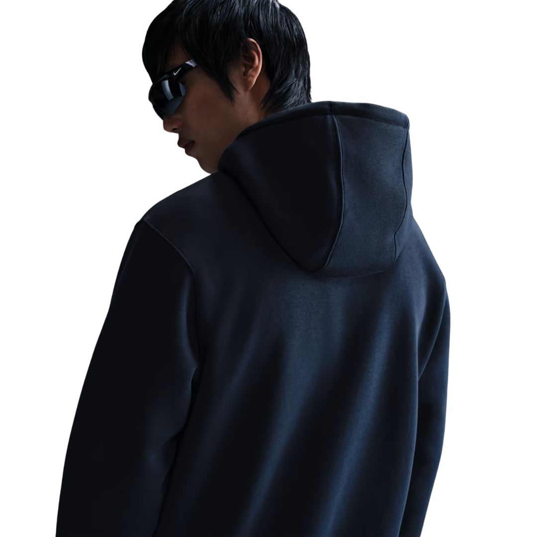 Club Full-Zip Fleece Hoodie