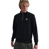 Sportswear Club 1/2-Zip Fleece Top
